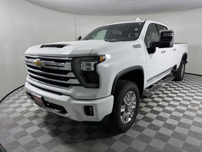 2024 Chevrolet Silverado 3500HD High Country