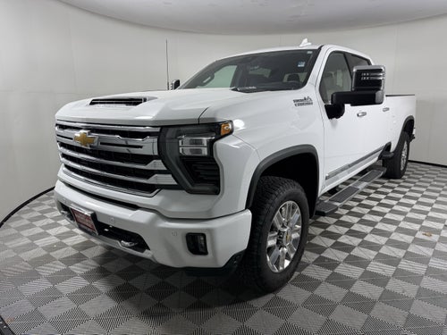 2024 Chevrolet Silverado 3500HD High Country