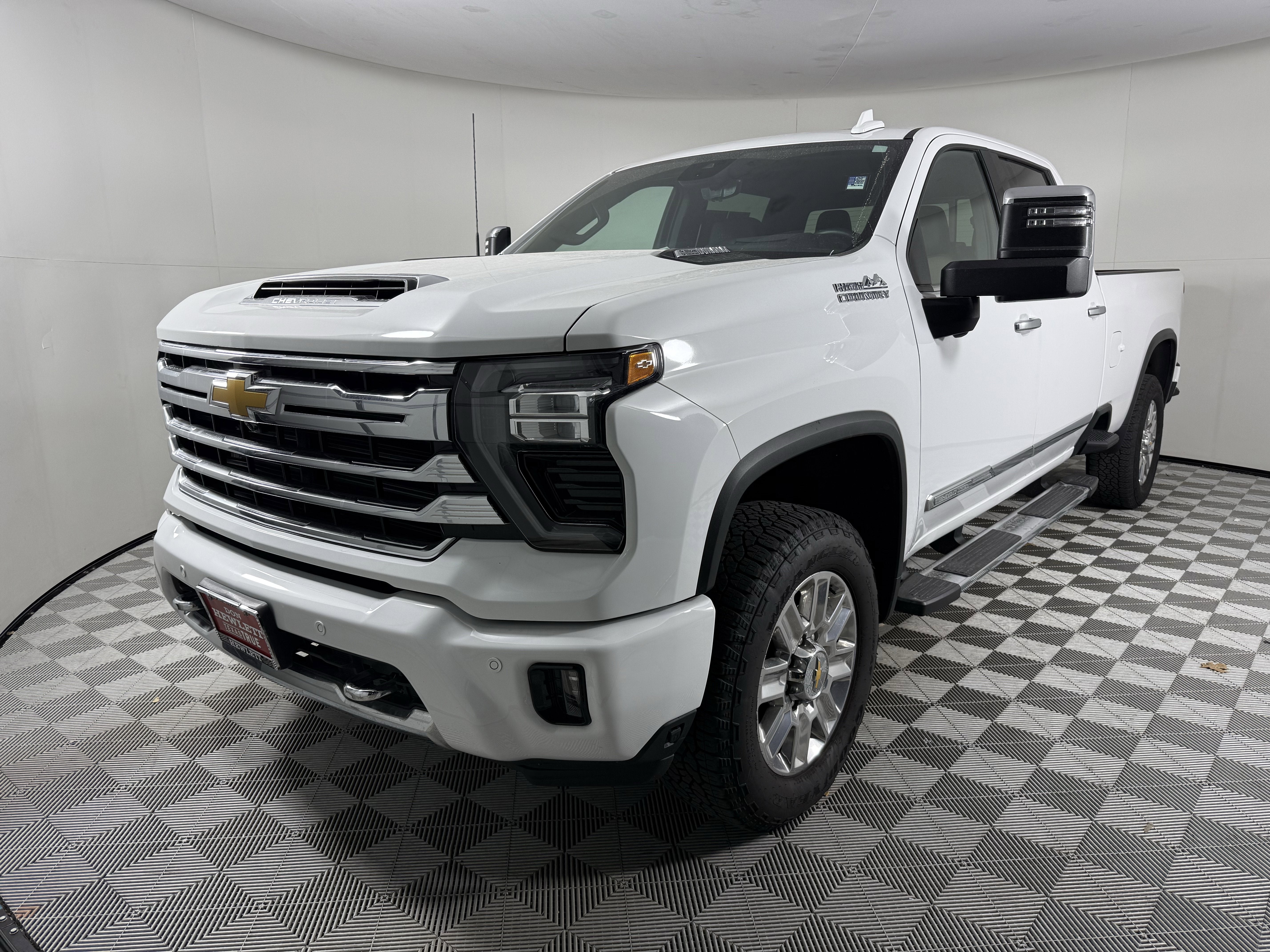 2024 Chevrolet Silverado 3500HD High Country