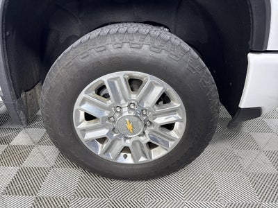 2024 Chevrolet Silverado 3500HD High Country