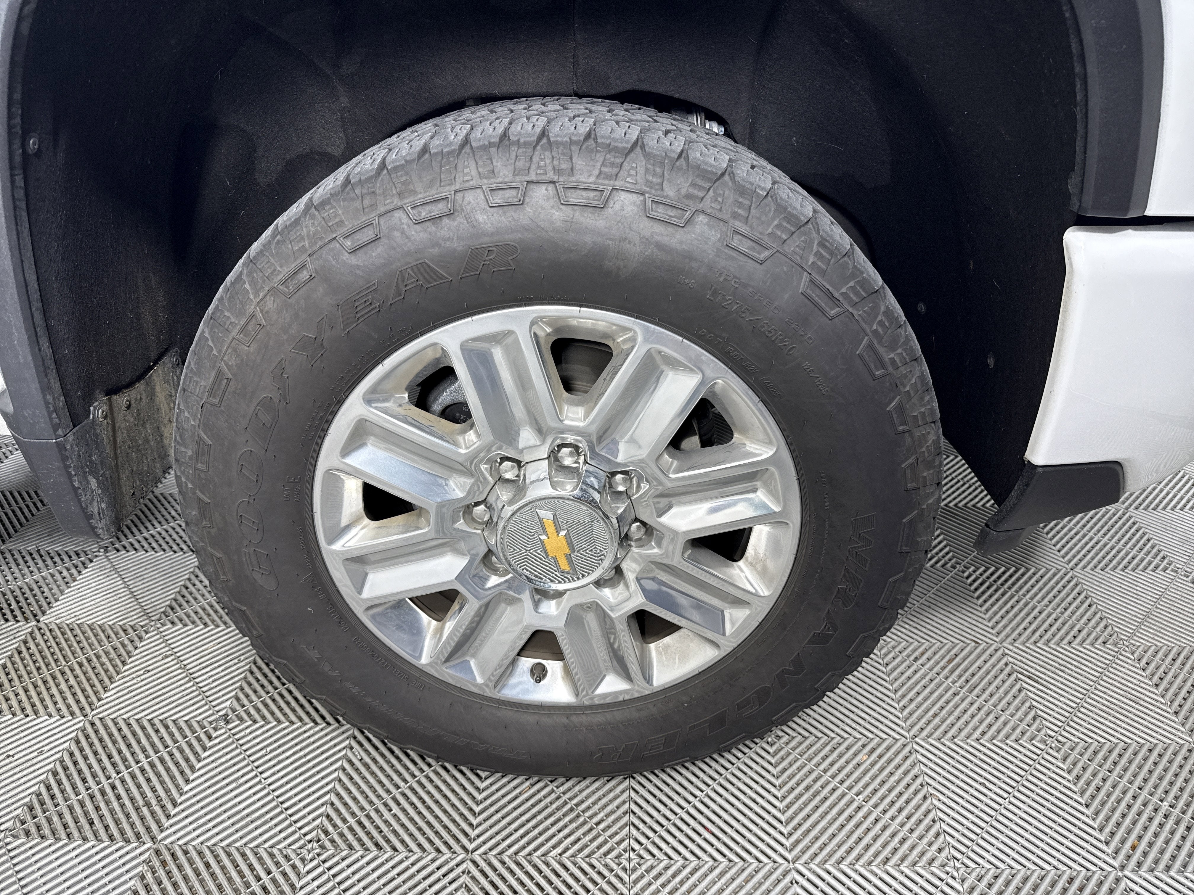 2024 Chevrolet Silverado 3500HD High Country