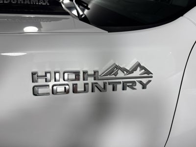 2024 Chevrolet Silverado 3500HD High Country