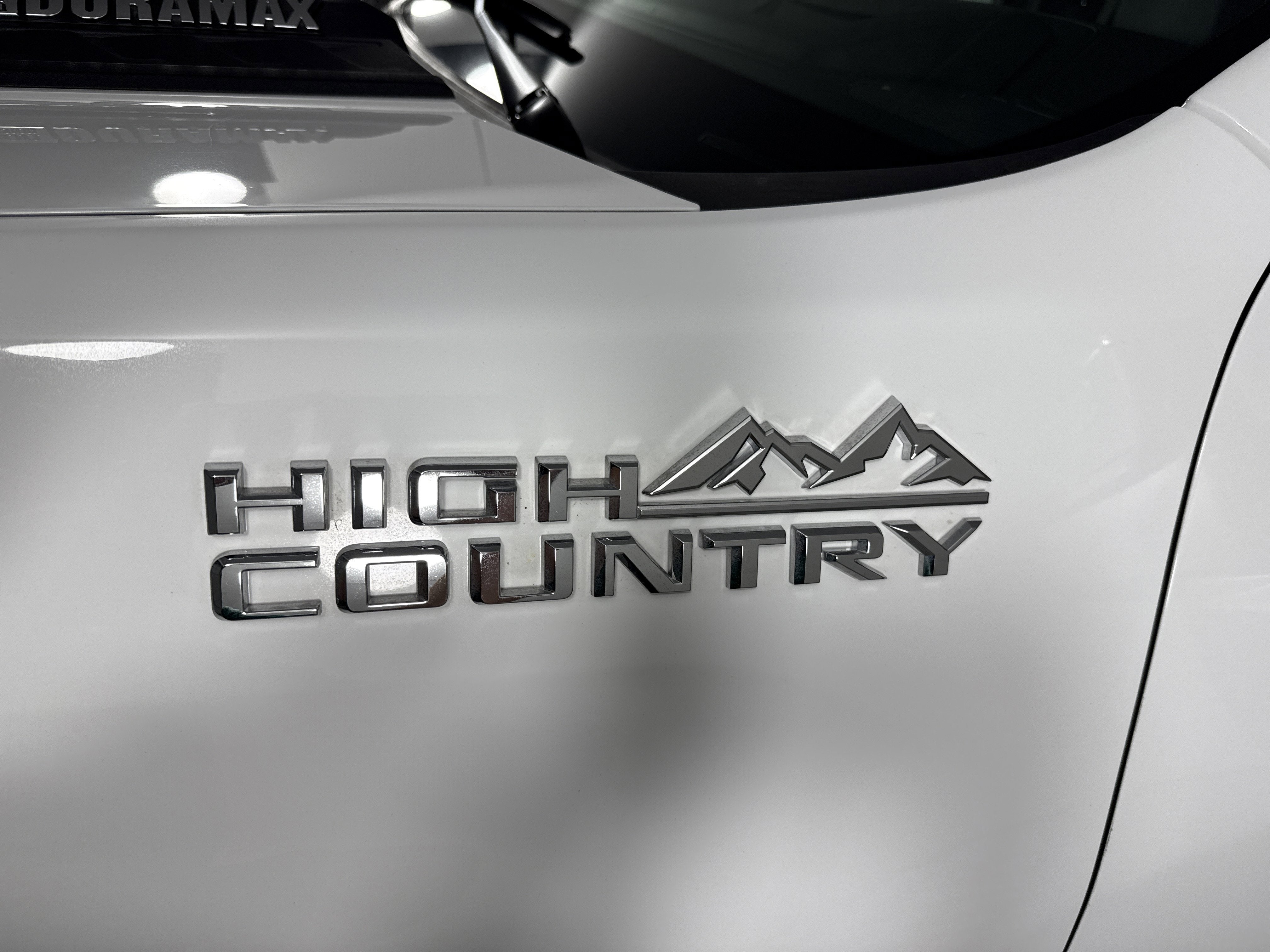 2024 Chevrolet Silverado 3500HD High Country