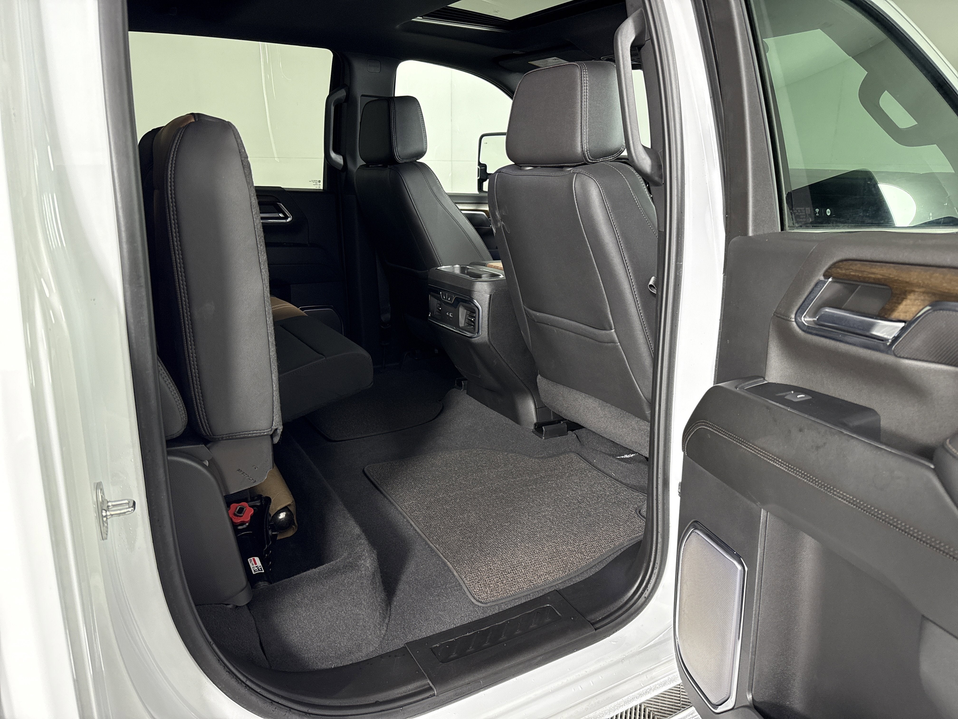 2024 Chevrolet Silverado 3500HD High Country