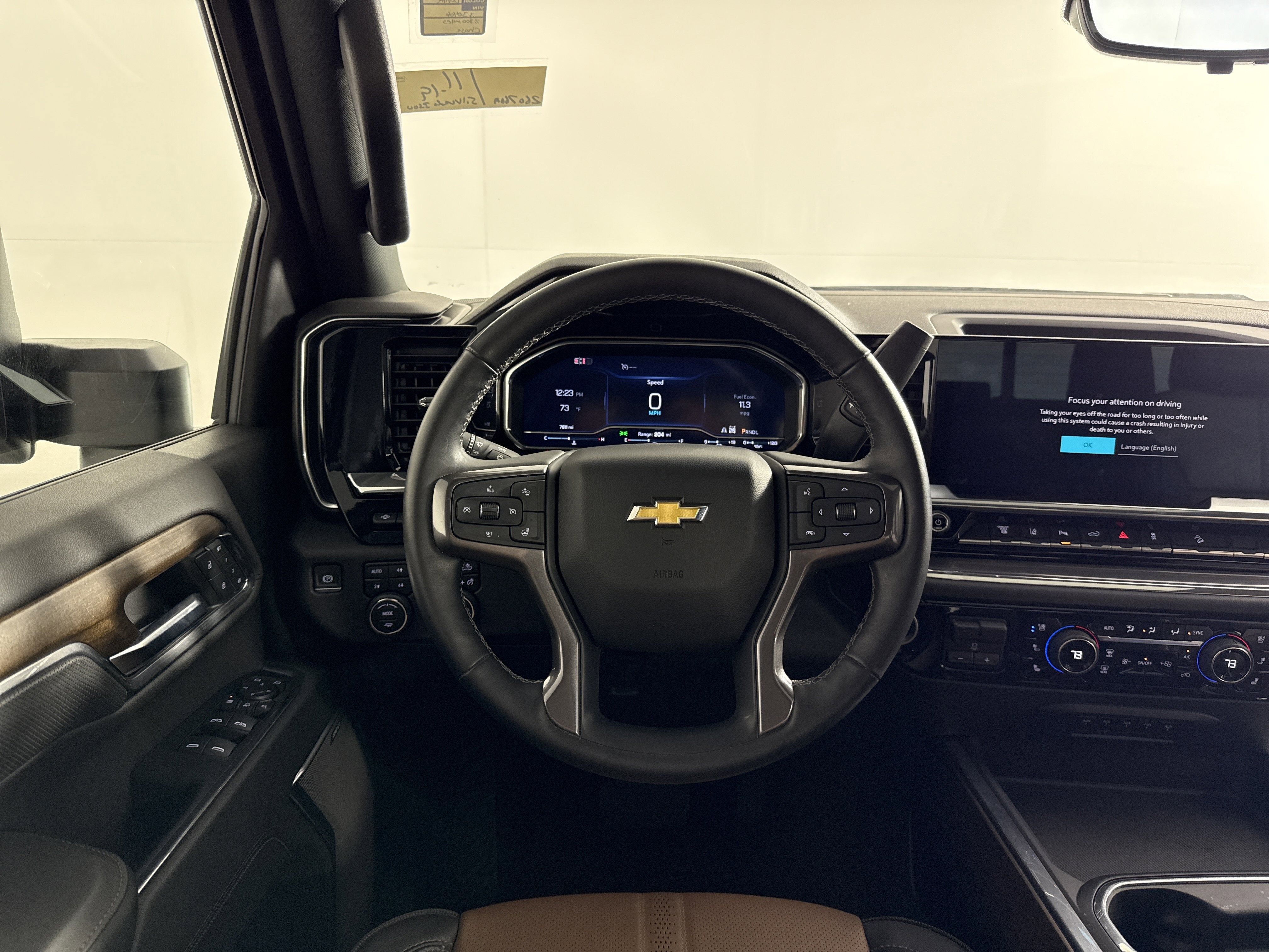 2024 Chevrolet Silverado 3500HD High Country