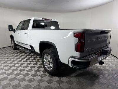 2024 Chevrolet Silverado 3500HD High Country