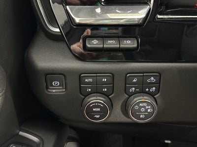 2024 Chevrolet Silverado 3500HD High Country