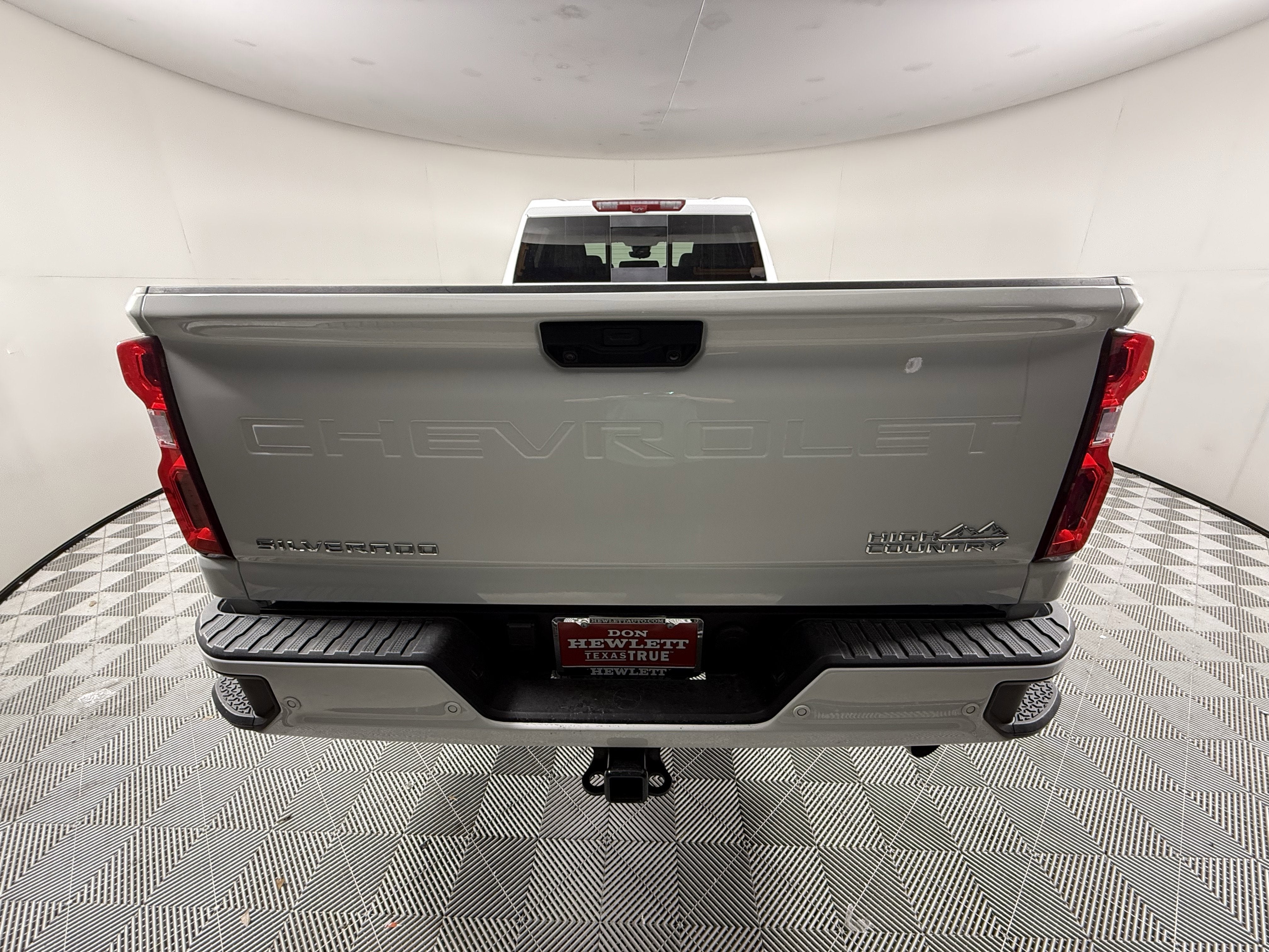 2024 Chevrolet Silverado 3500HD High Country