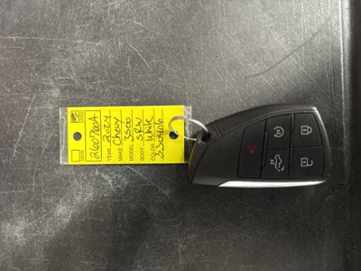 2024 Chevrolet Silverado 3500HD High Country