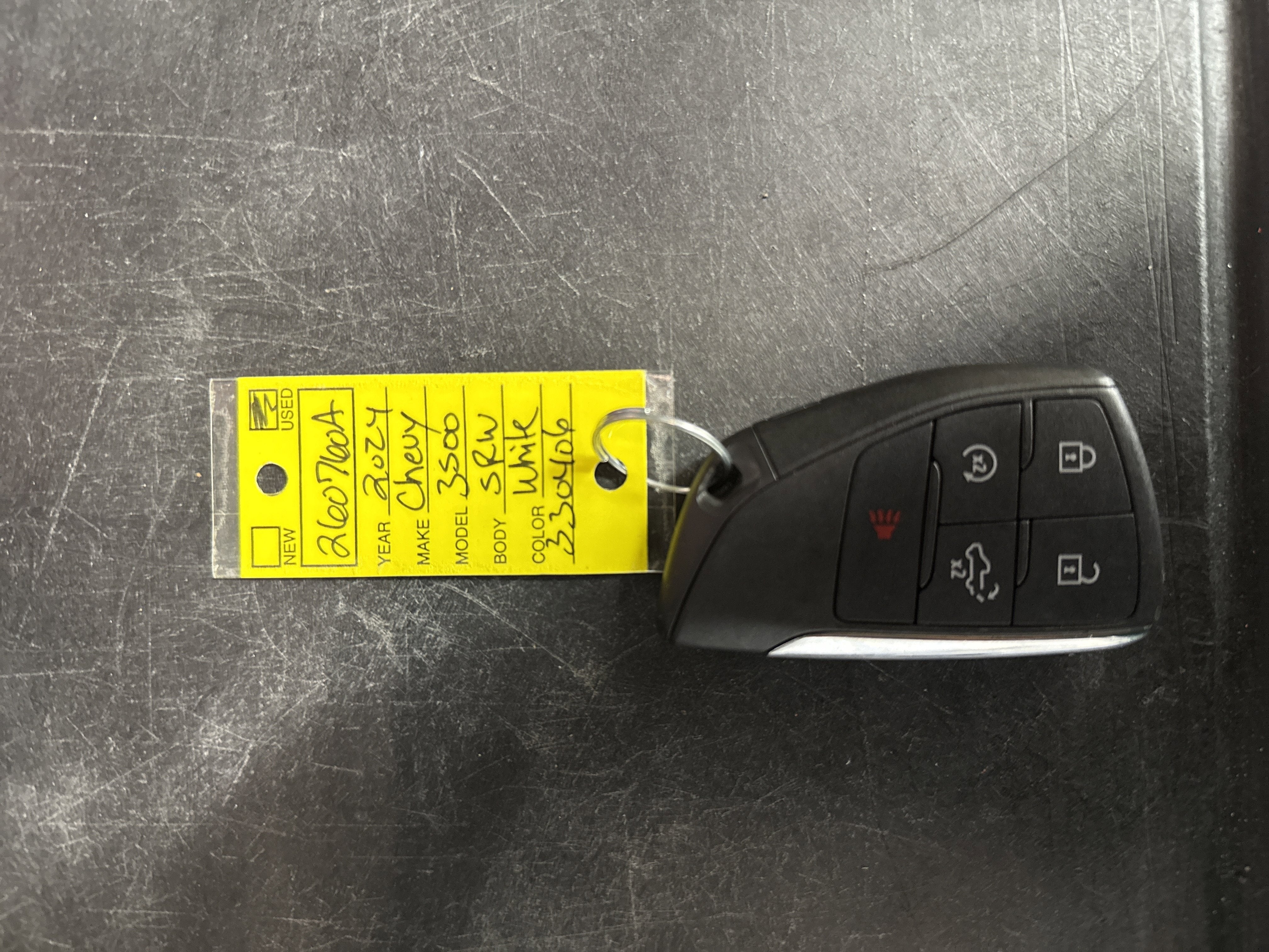 2024 Chevrolet Silverado 3500HD High Country