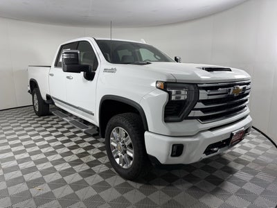 2024 Chevrolet Silverado 3500HD High Country