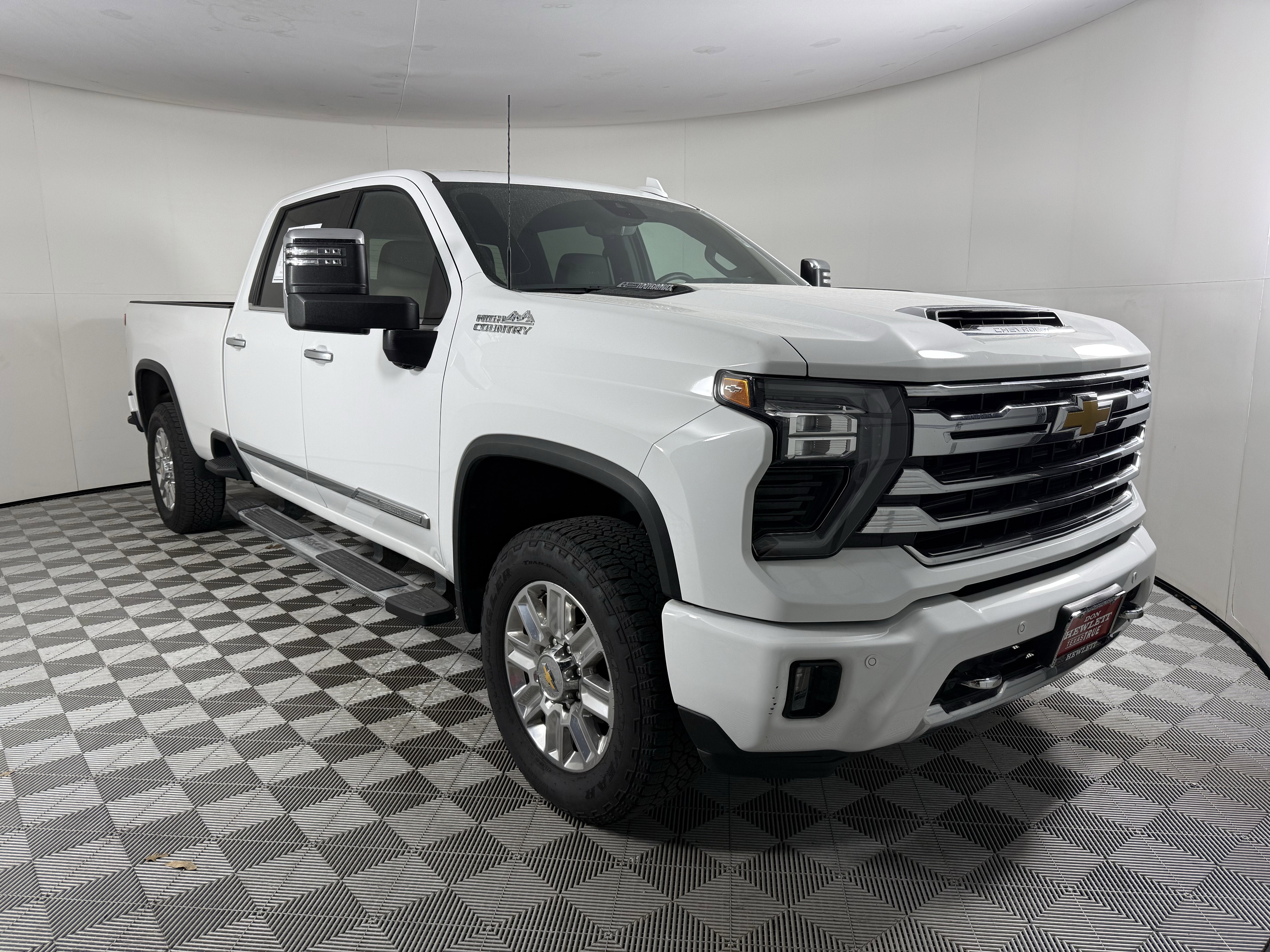 2024 Chevrolet Silverado 3500HD High Country