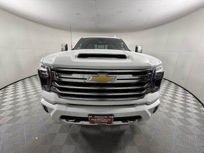 2024 Chevrolet Silverado 3500HD High Country