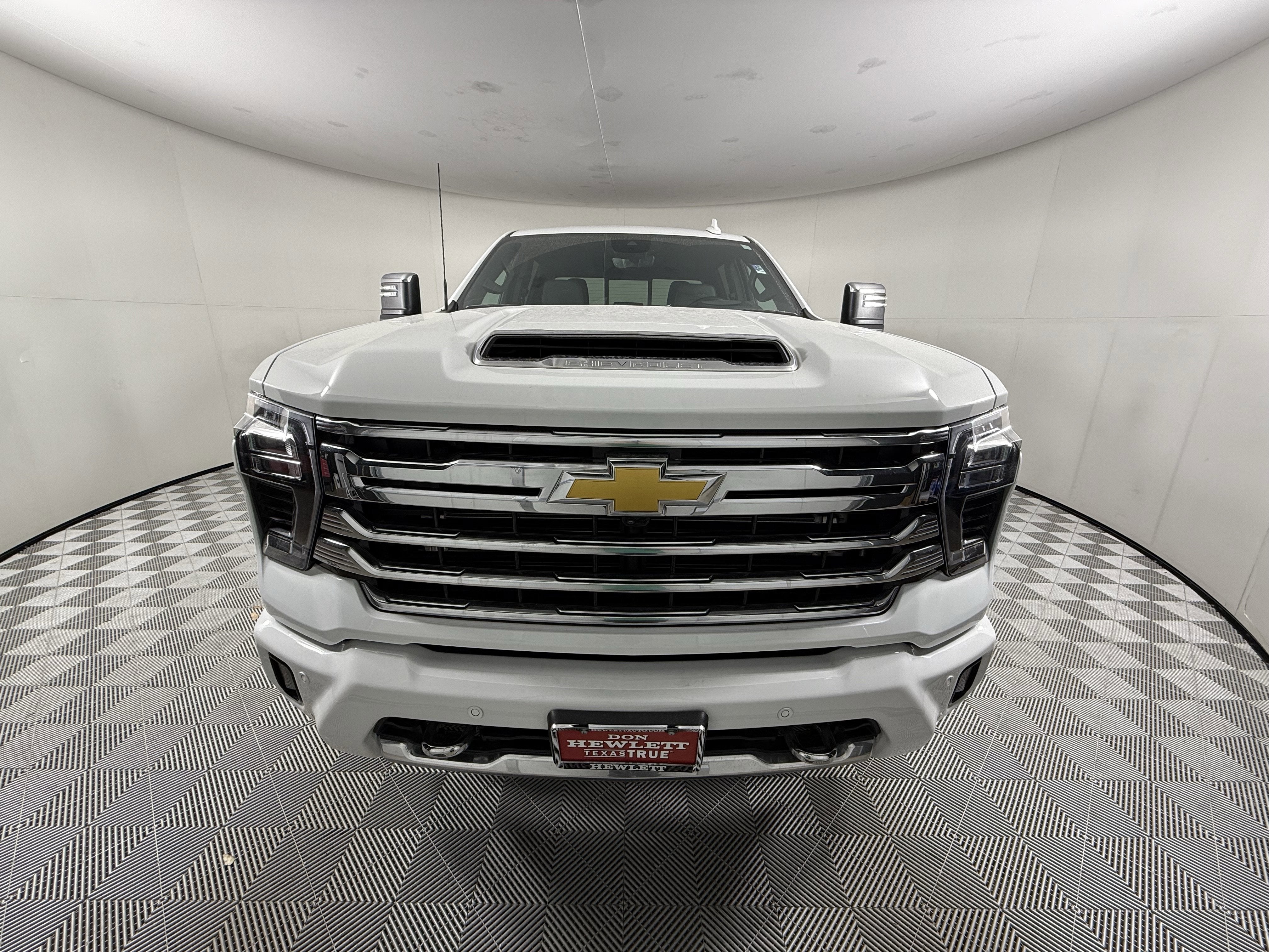 2024 Chevrolet Silverado 3500HD High Country
