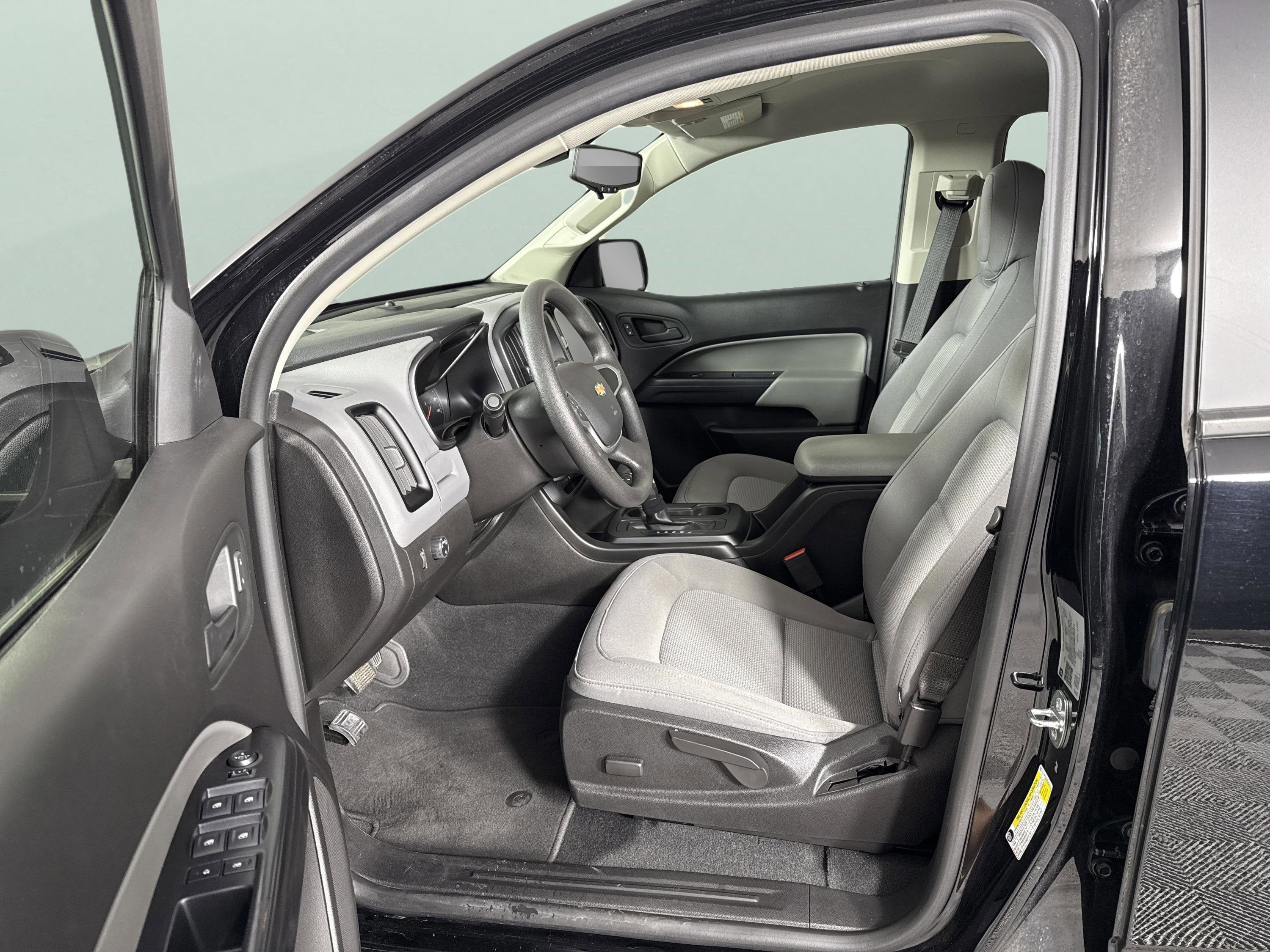 2021 Chevrolet Colorado 2WD Work Truck