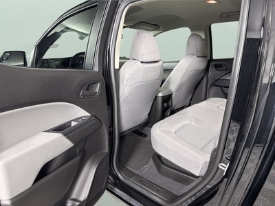 2021 Chevrolet Colorado 2WD Work Truck