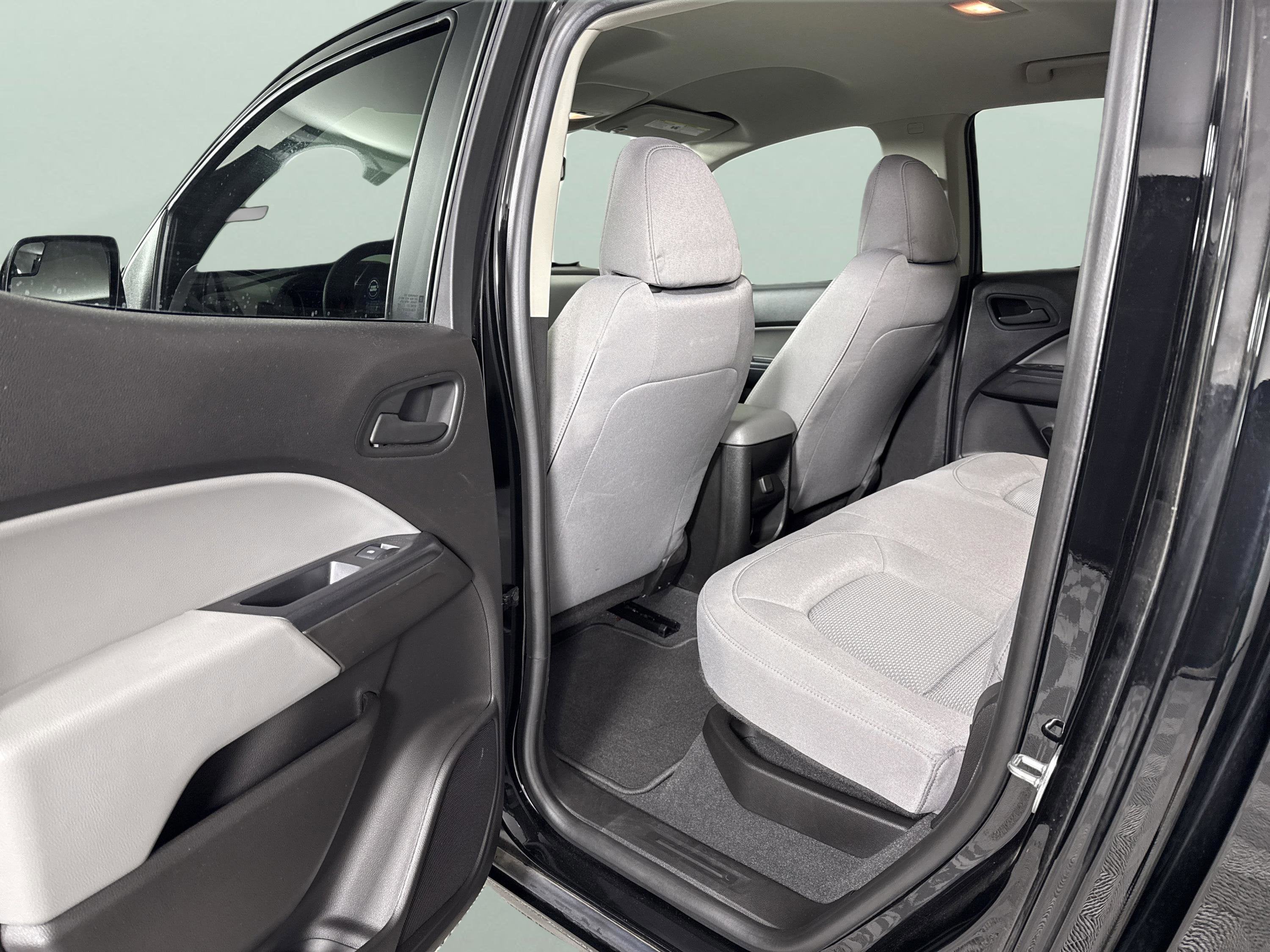 2021 Chevrolet Colorado 2WD Work Truck