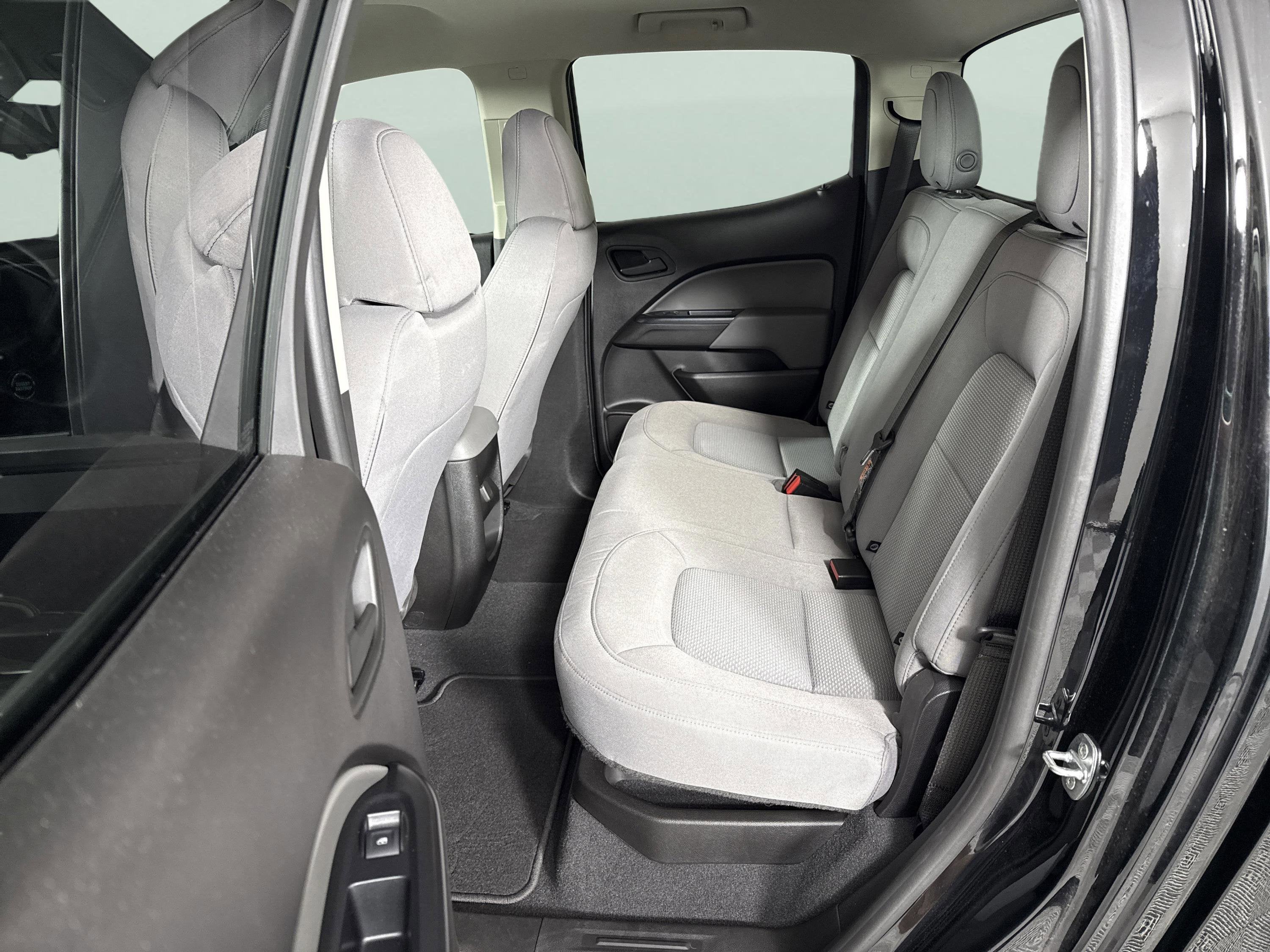 2021 Chevrolet Colorado 2WD Work Truck