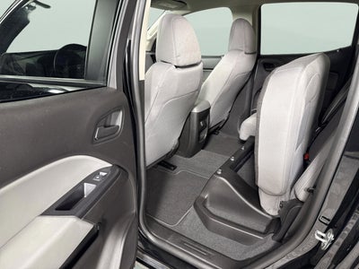 2021 Chevrolet Colorado 2WD Work Truck