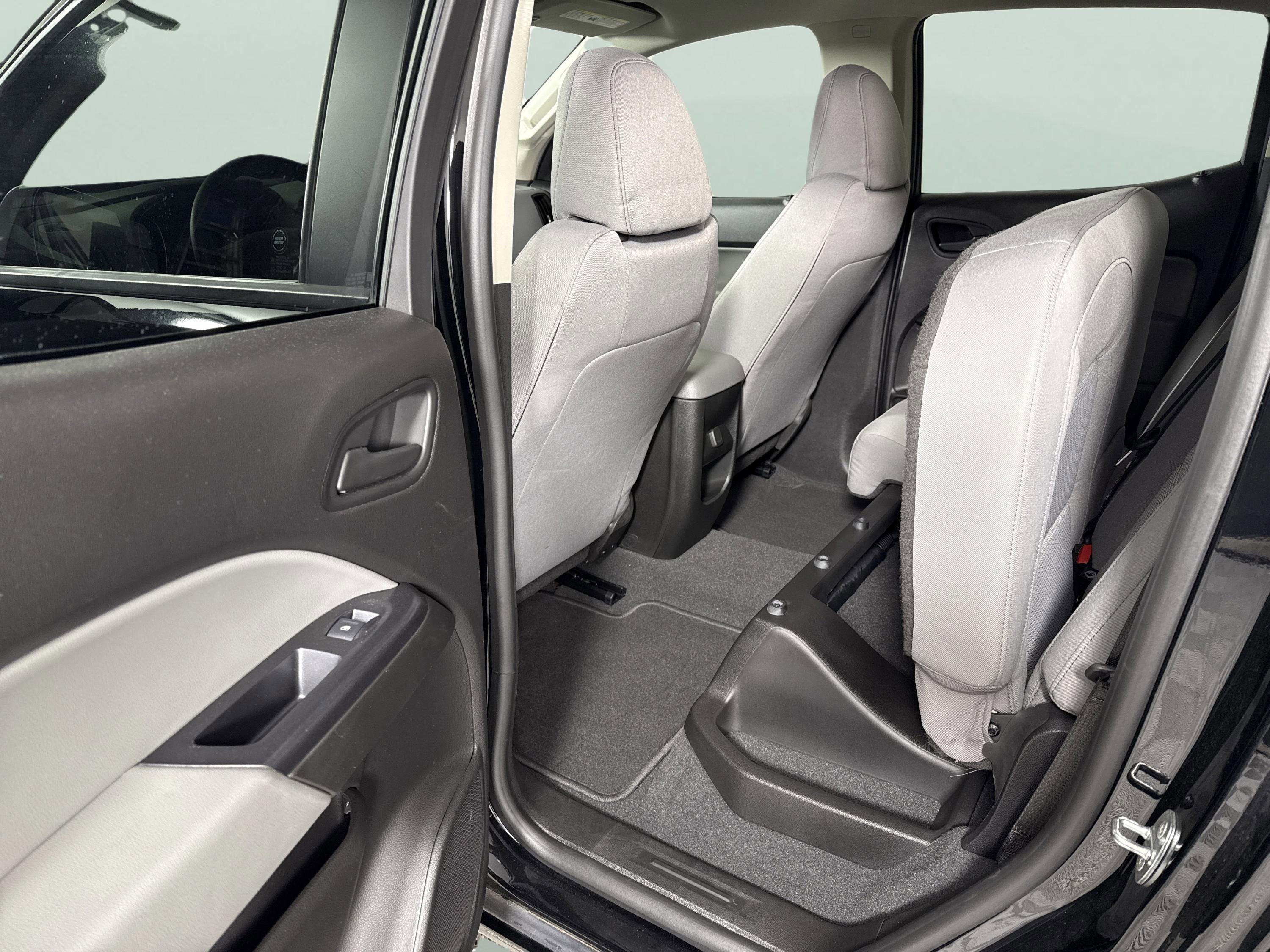 2021 Chevrolet Colorado 2WD Work Truck