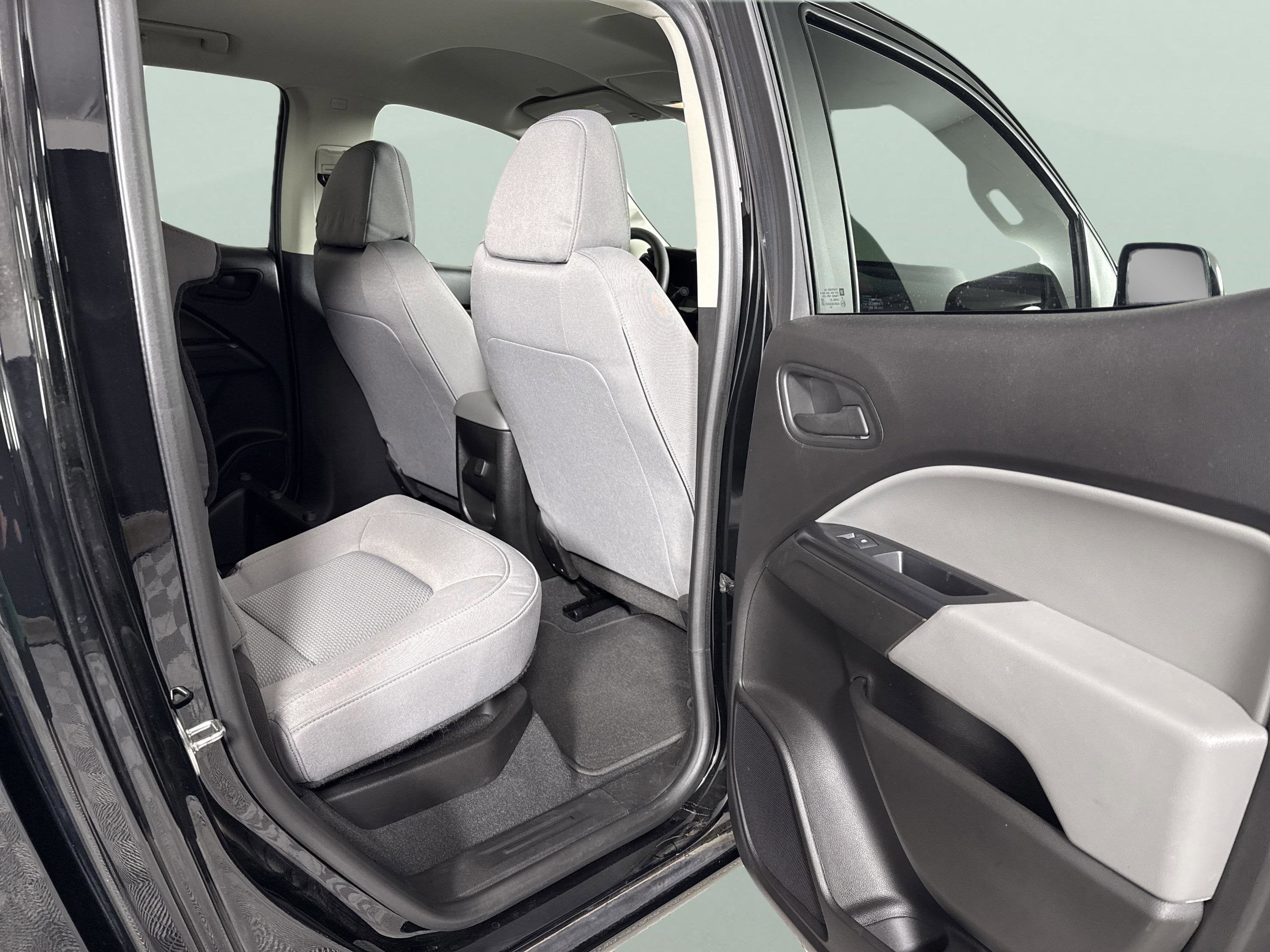 2021 Chevrolet Colorado 2WD Work Truck