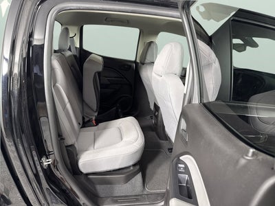 2021 Chevrolet Colorado 2WD Work Truck