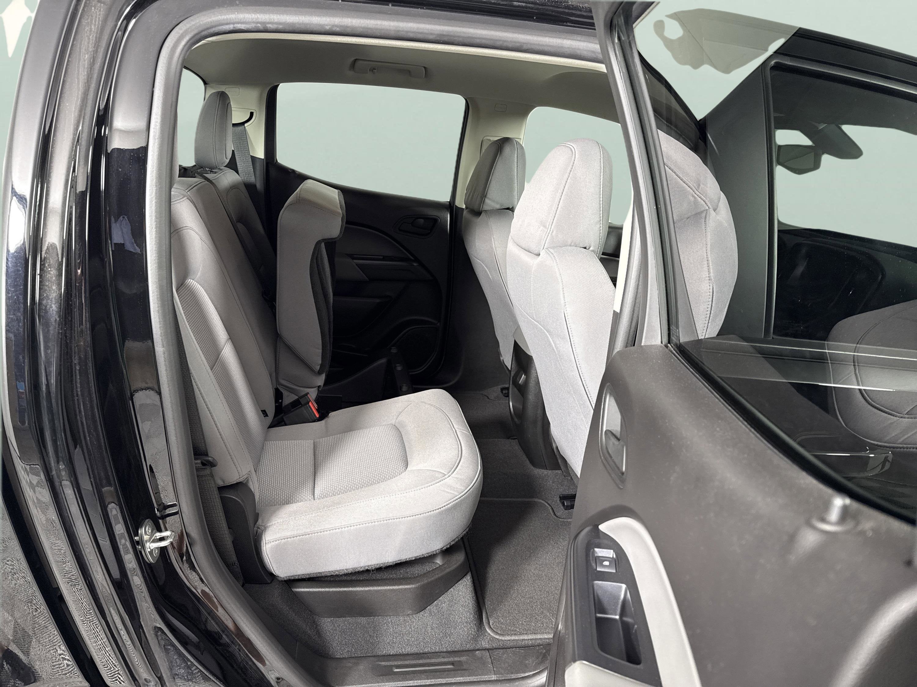 2021 Chevrolet Colorado 2WD Work Truck