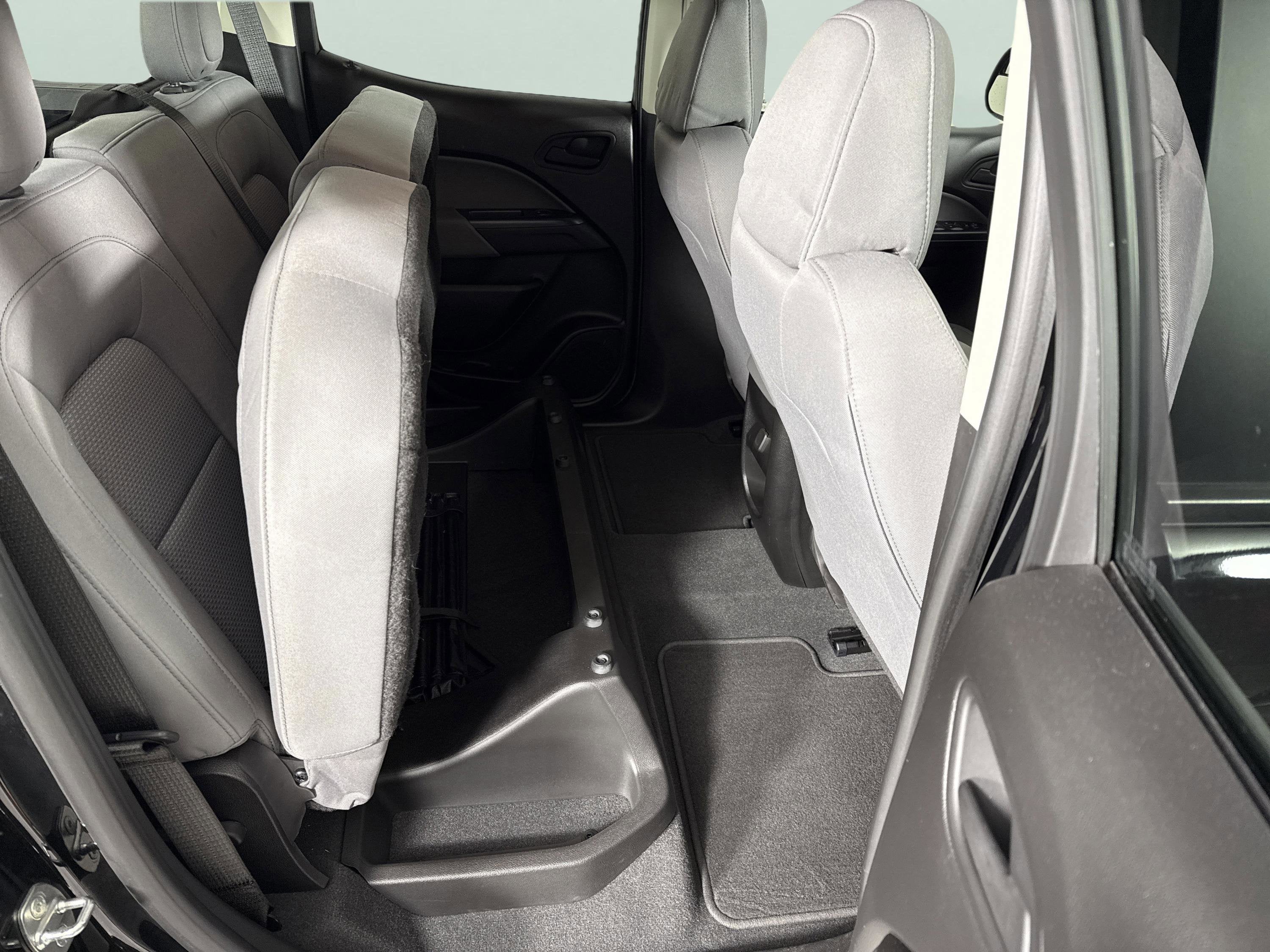 2021 Chevrolet Colorado 2WD Work Truck