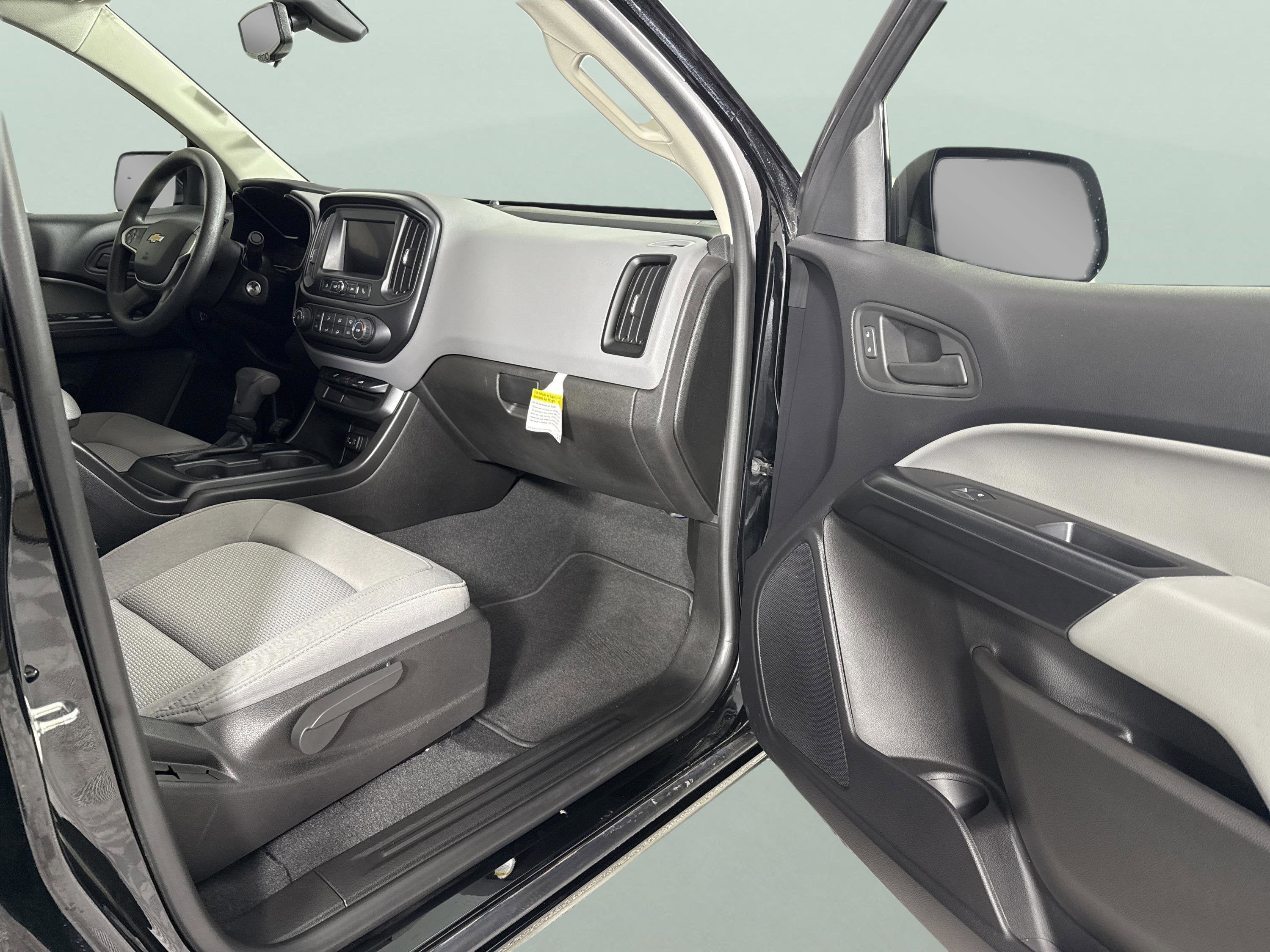 2021 Chevrolet Colorado 2WD Work Truck