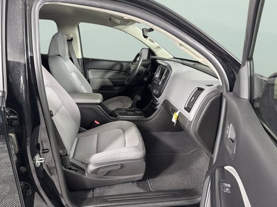 2021 Chevrolet Colorado 2WD Work Truck