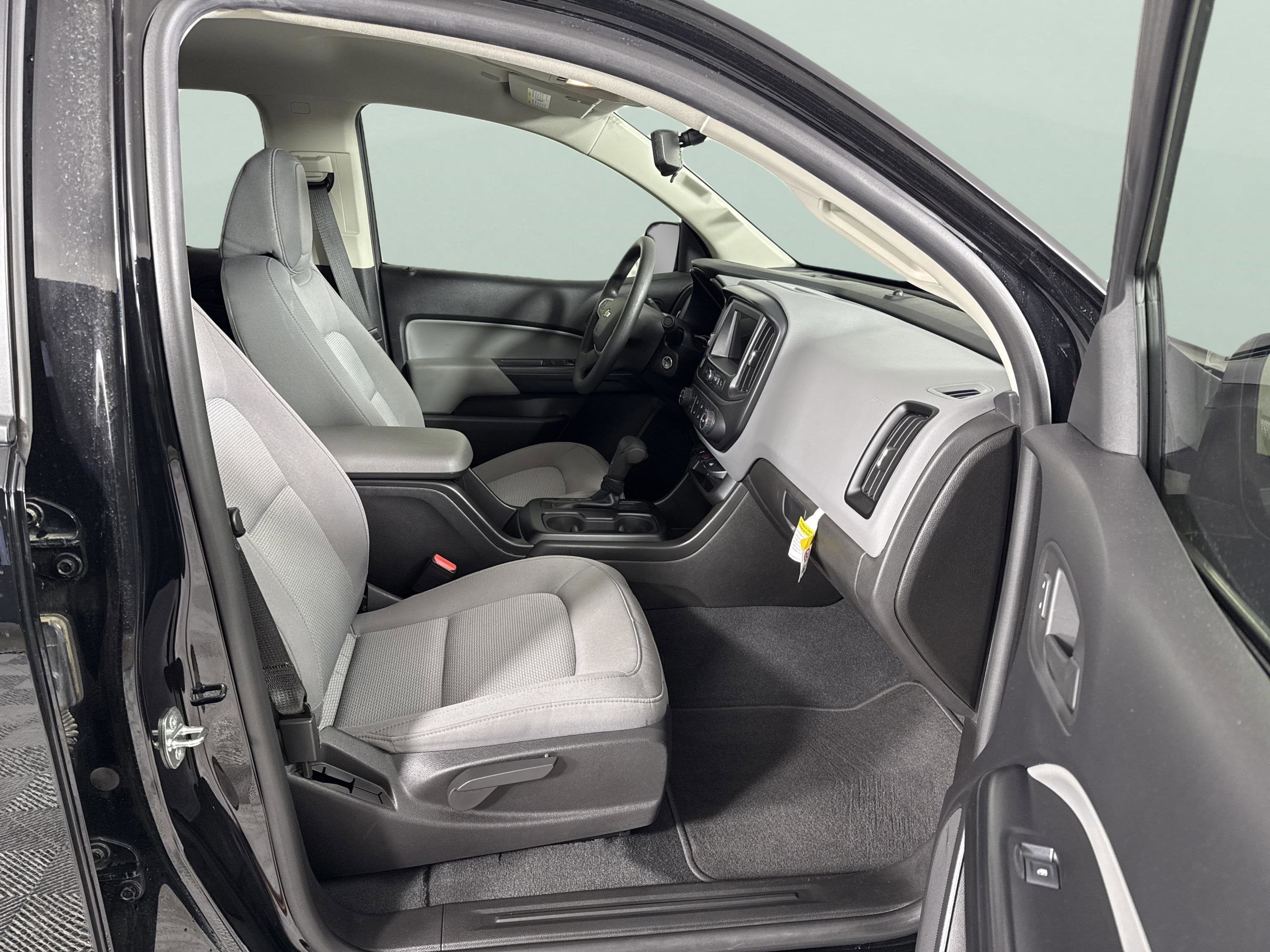 2021 Chevrolet Colorado 2WD Work Truck