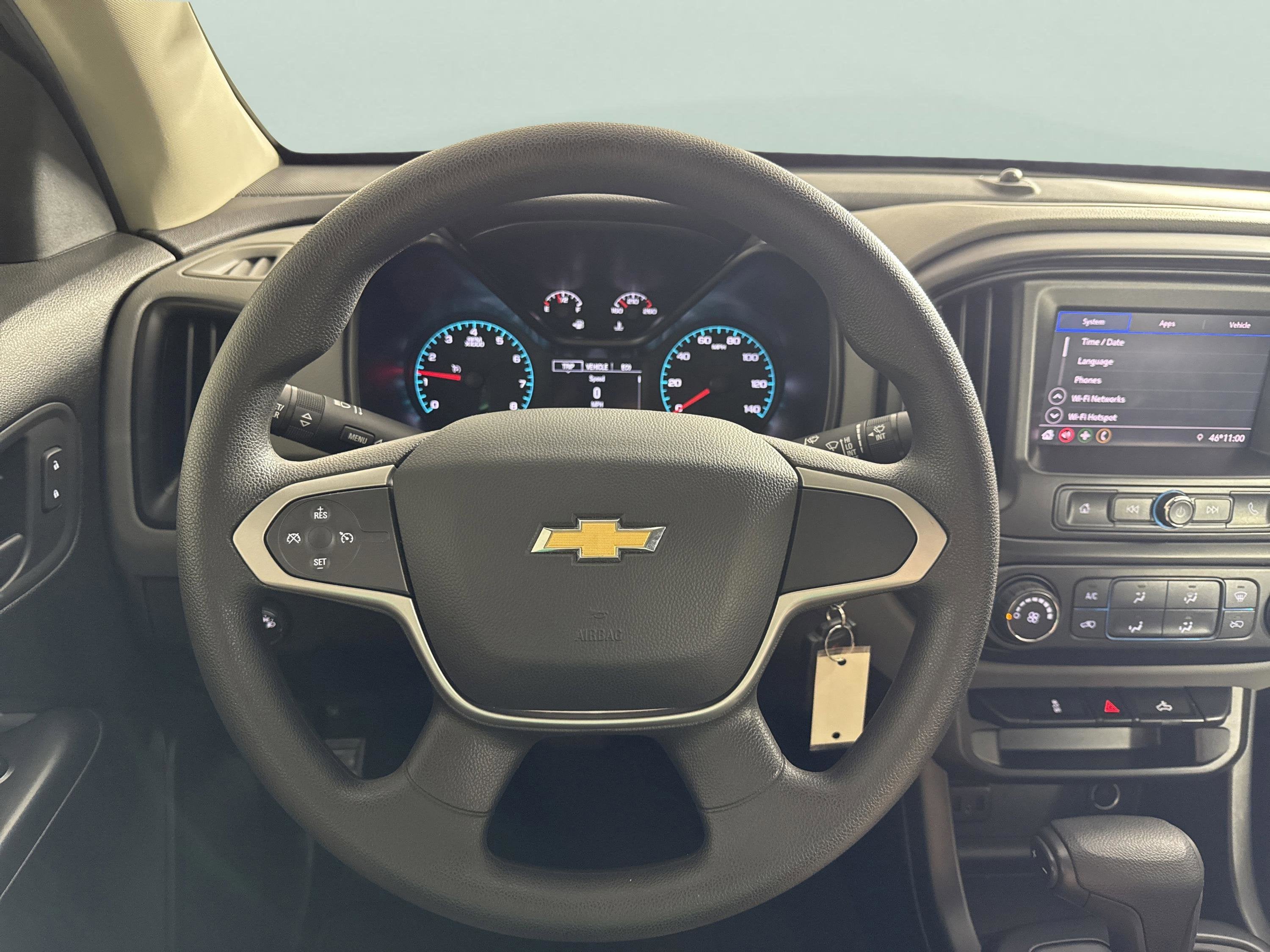 2021 Chevrolet Colorado 2WD Work Truck