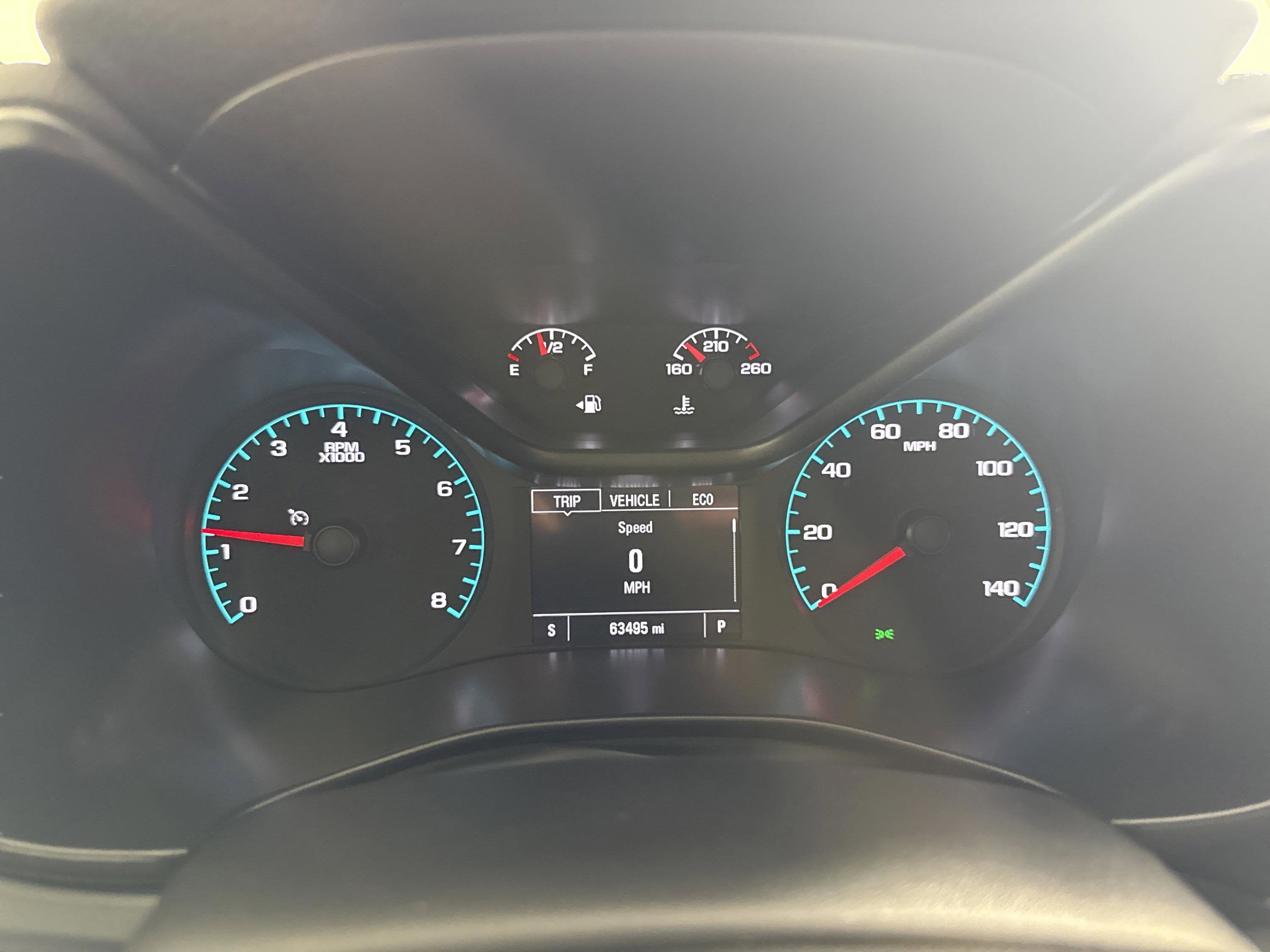 2021 Chevrolet Colorado 2WD Work Truck