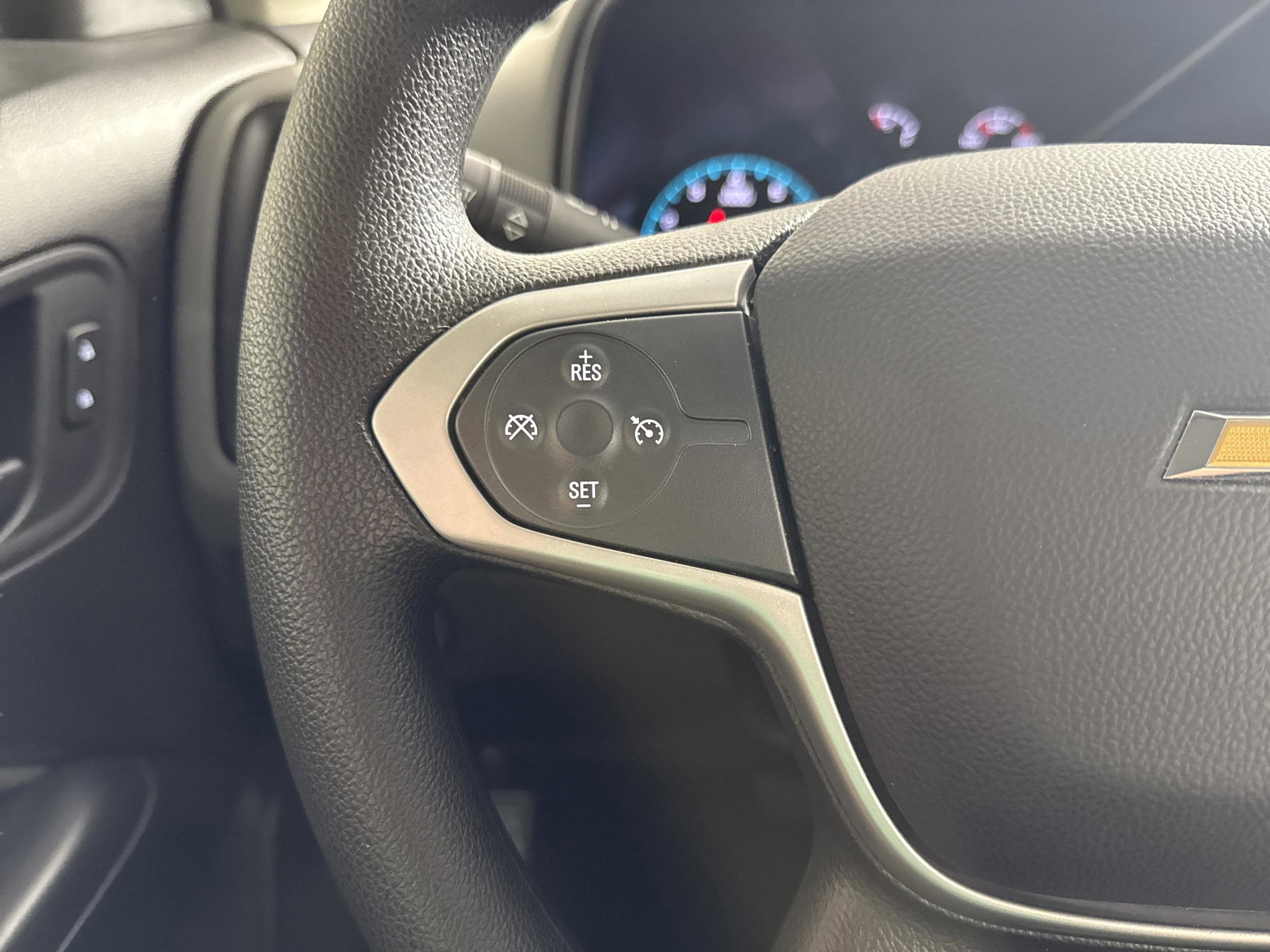 2021 Chevrolet Colorado 2WD Work Truck