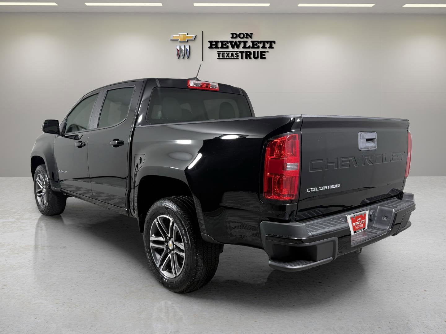 2021 Chevrolet Colorado 2WD Work Truck