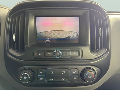 2021 Chevrolet Colorado 2WD Work Truck