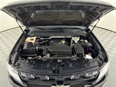 2021 Chevrolet Colorado 2WD Work Truck