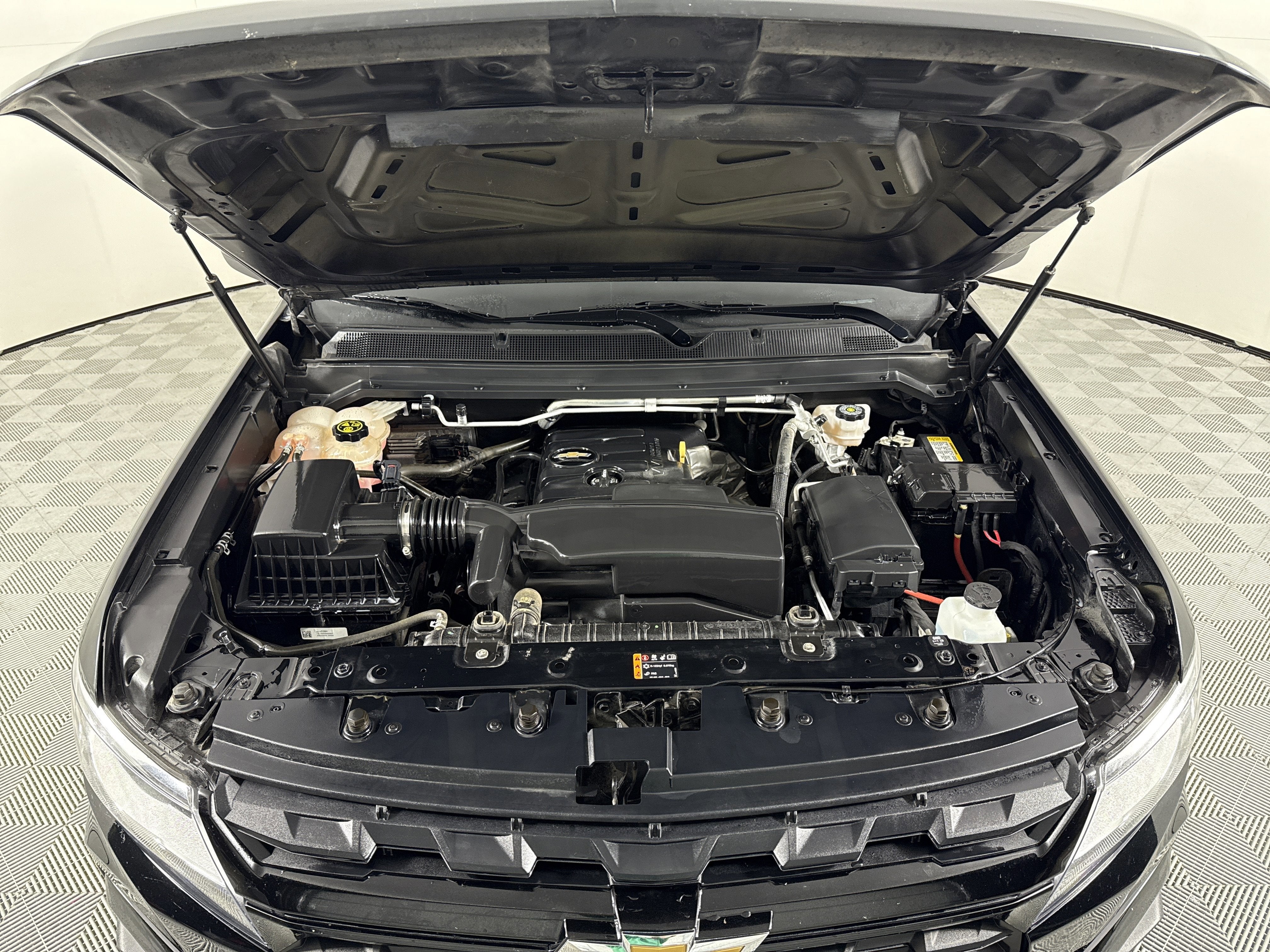 2021 Chevrolet Colorado 2WD Work Truck