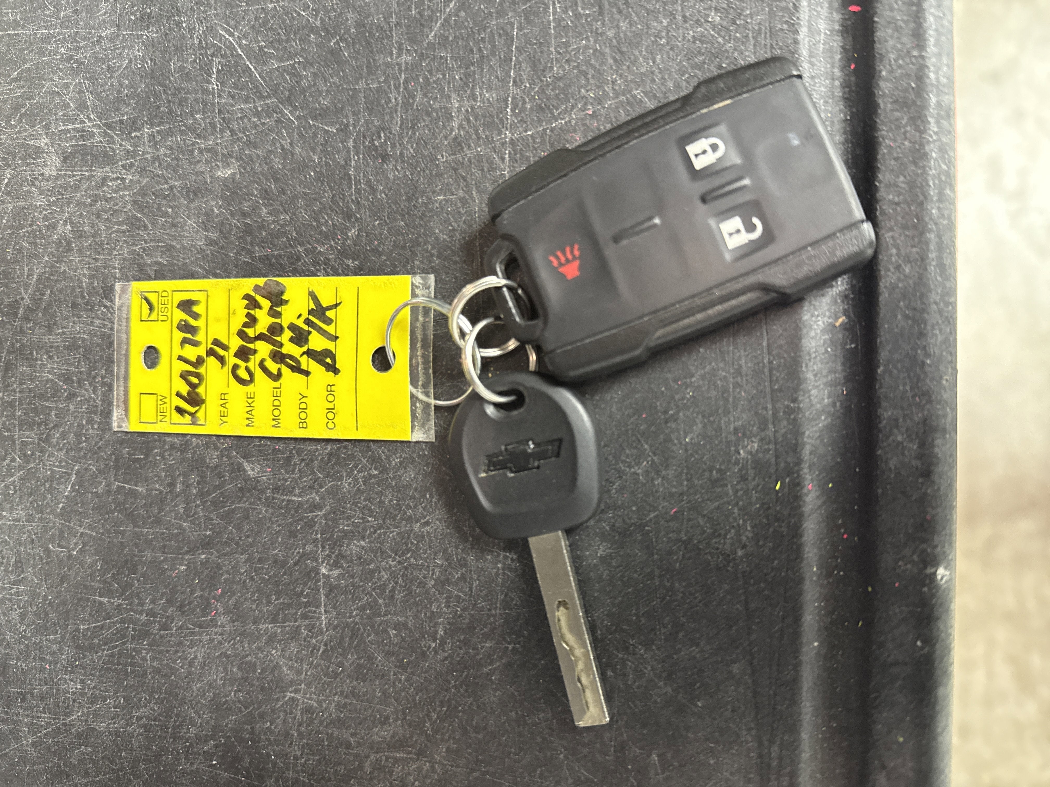 2021 Chevrolet Colorado 2WD Work Truck