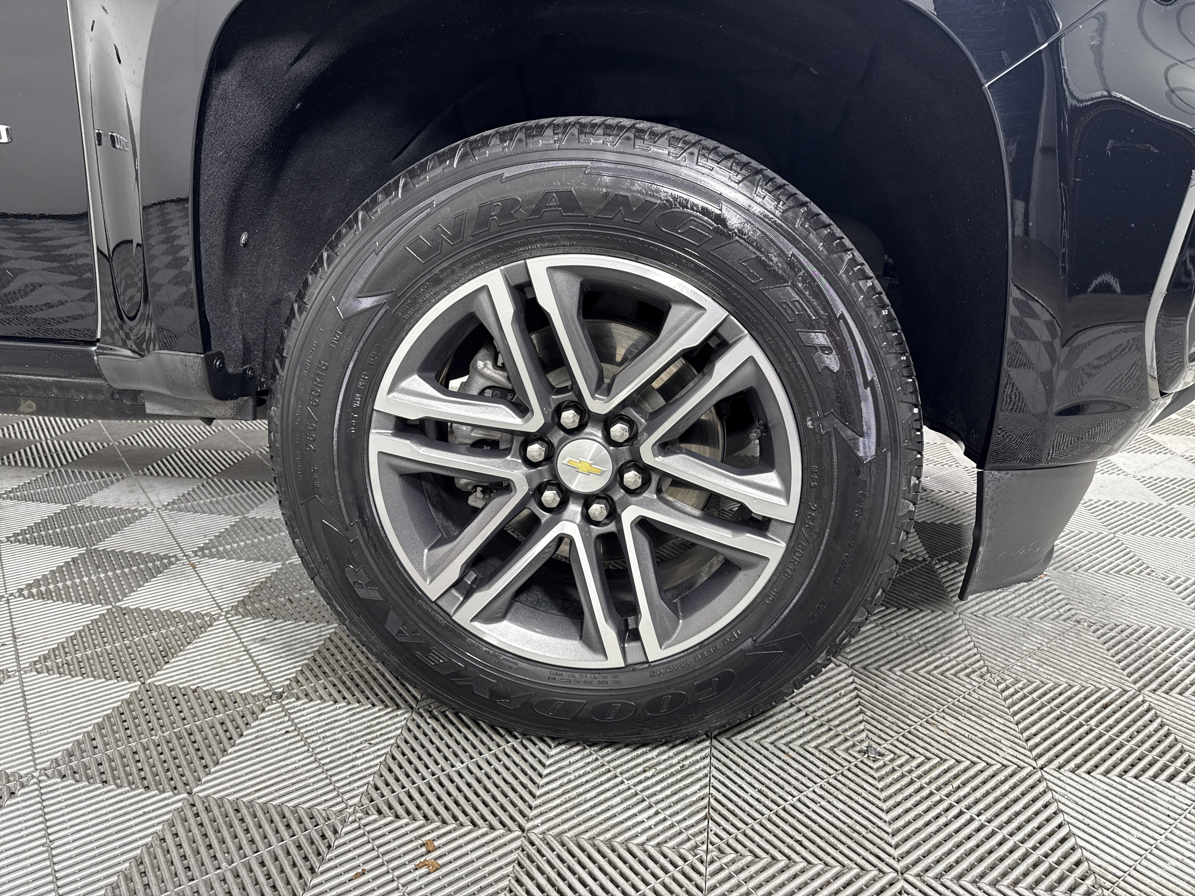 2021 Chevrolet Colorado 2WD Work Truck