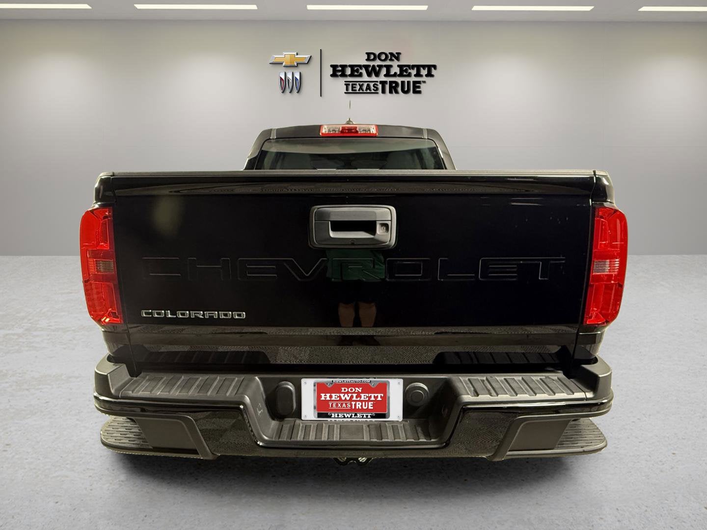 2021 Chevrolet Colorado 2WD Work Truck