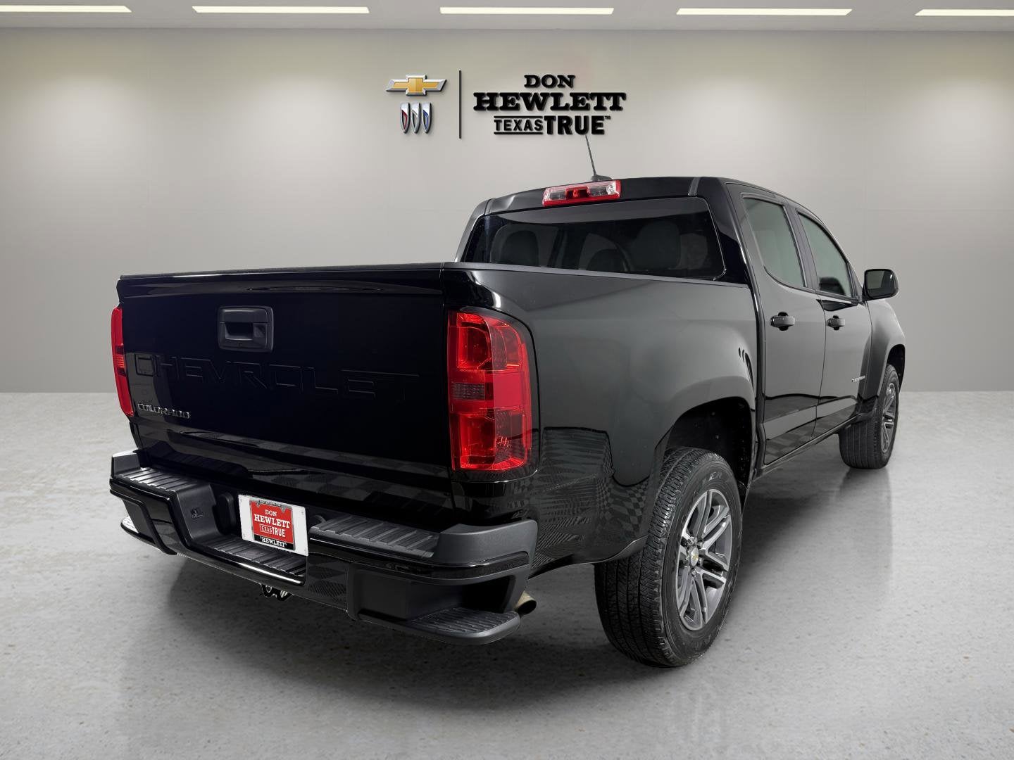 2021 Chevrolet Colorado 2WD Work Truck