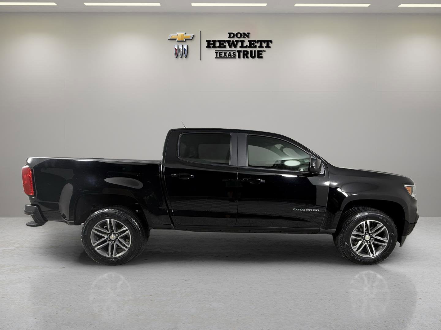 2021 Chevrolet Colorado 2WD Work Truck