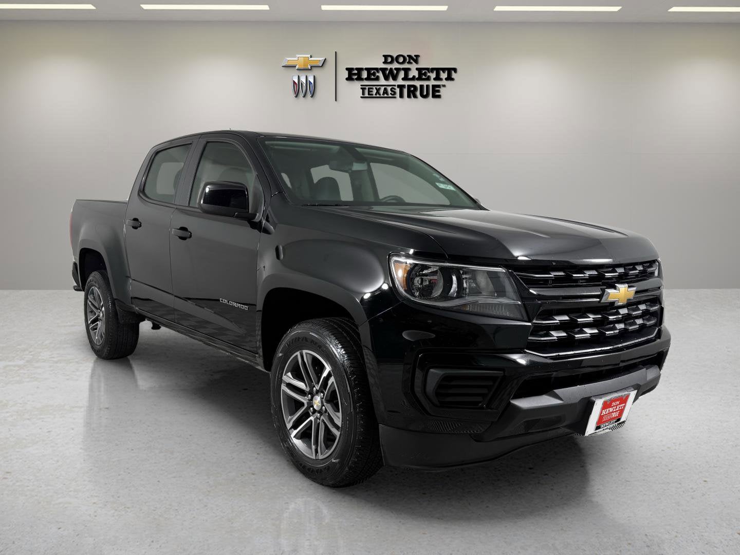 2021 Chevrolet Colorado 2WD Work Truck