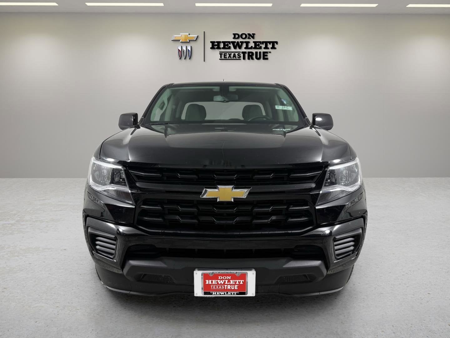 2021 Chevrolet Colorado 2WD Work Truck