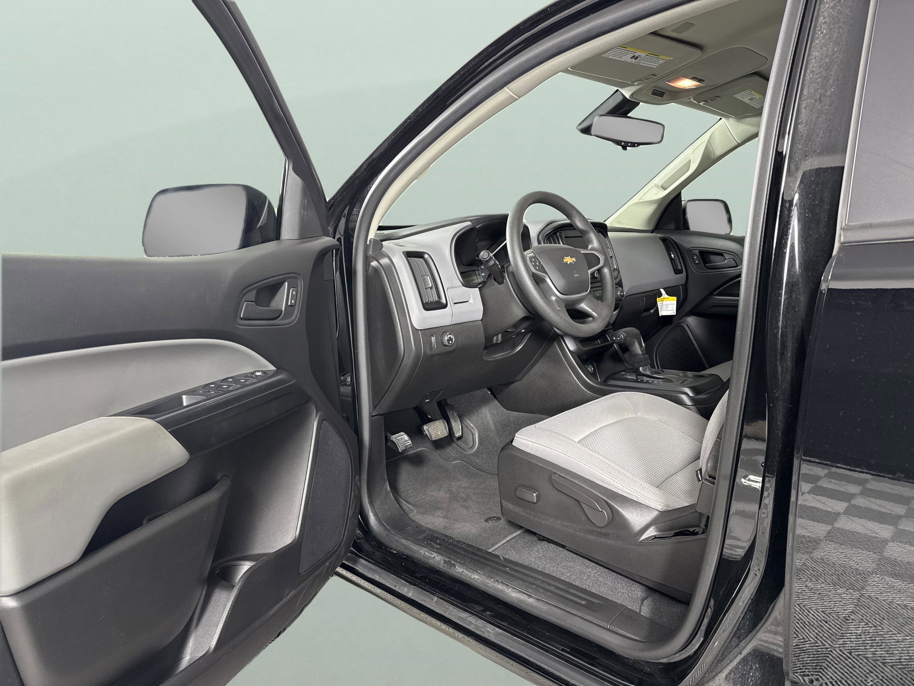 2021 Chevrolet Colorado 2WD Work Truck