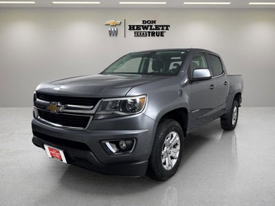 2020 Chevrolet Colorado 2WD LT