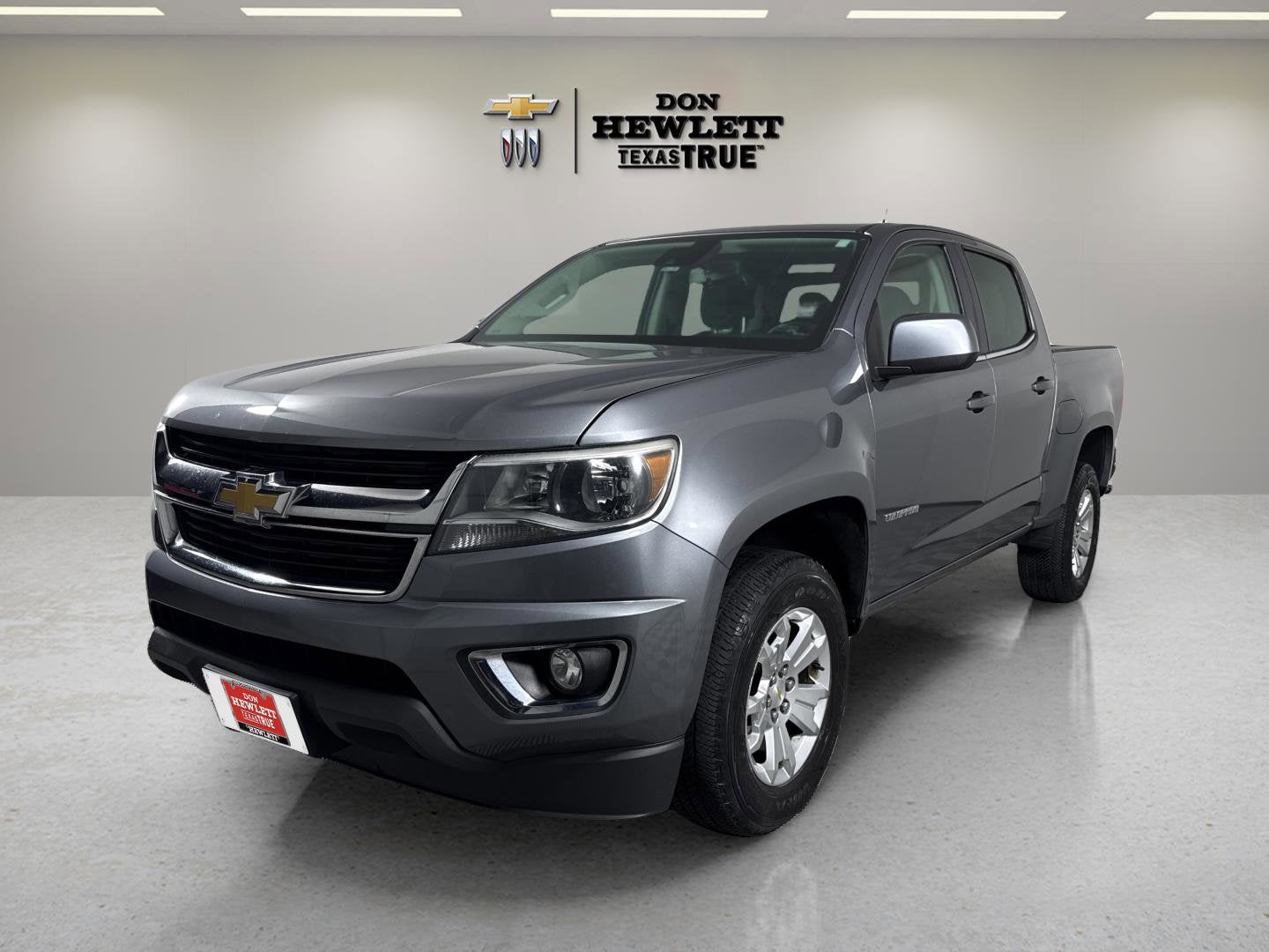 2020 Chevrolet Colorado 2WD LT