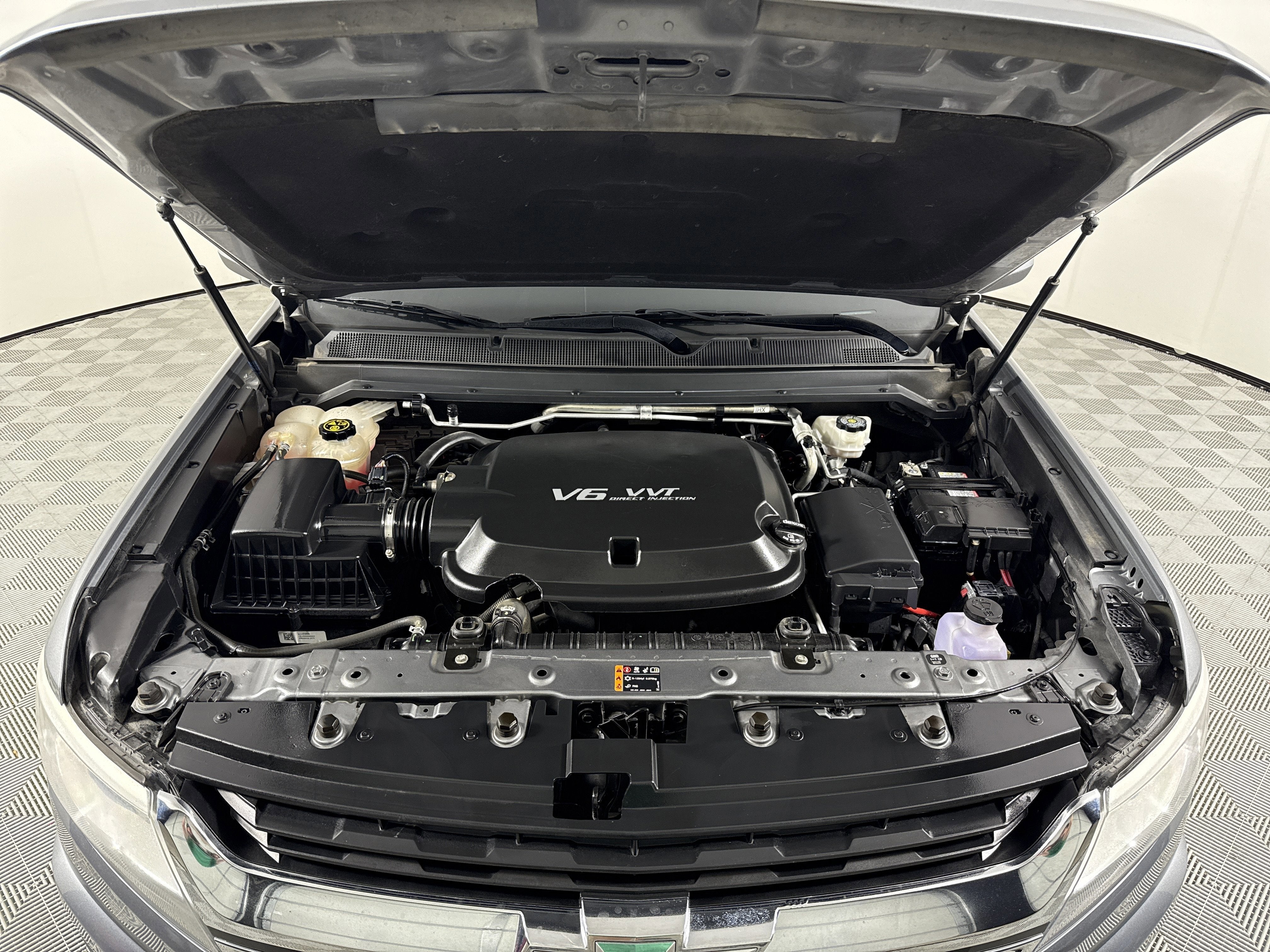 2020 Chevrolet Colorado 2WD LT