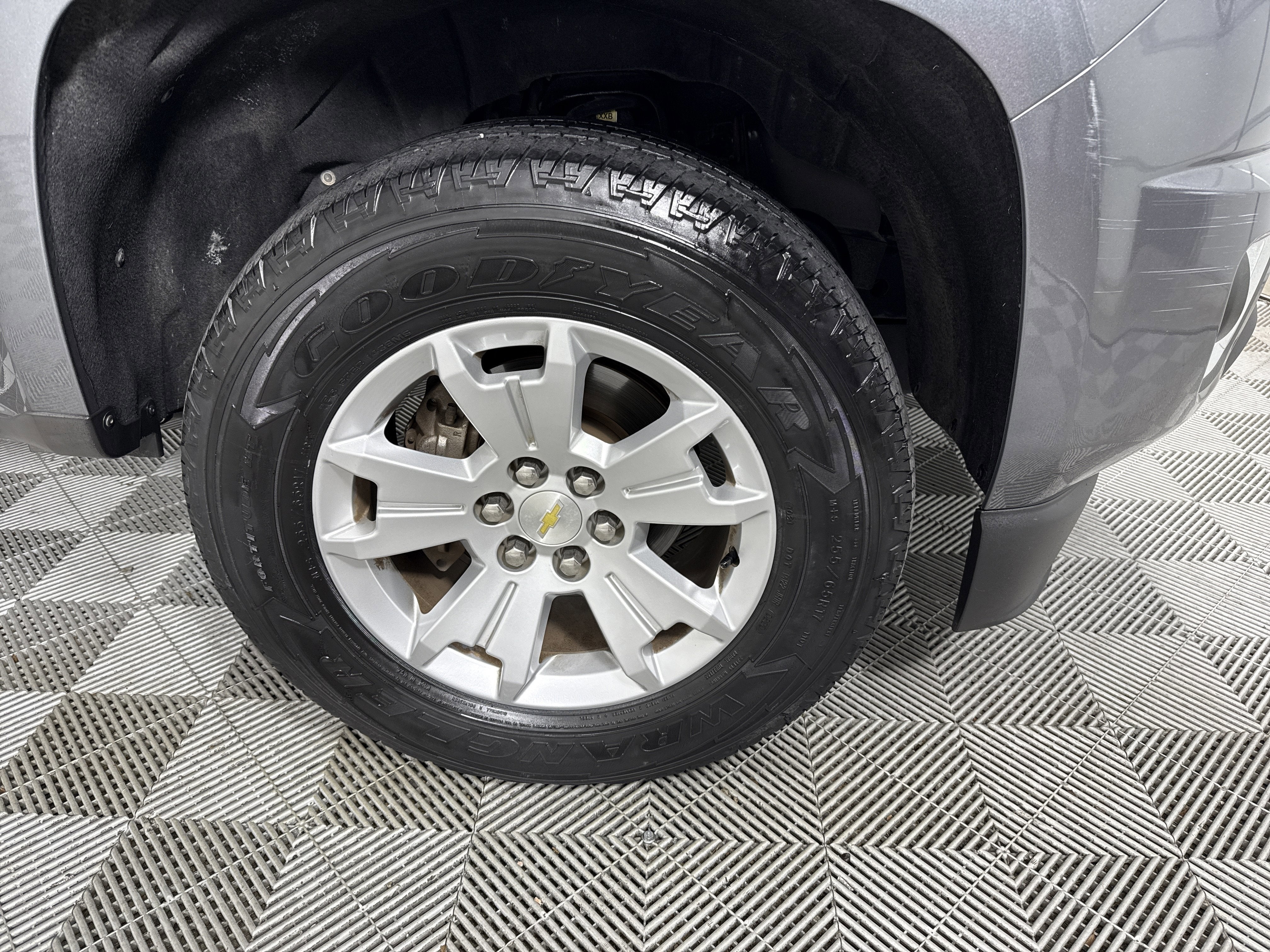 2020 Chevrolet Colorado 2WD LT